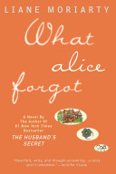 What Alice Forgot Book Cover