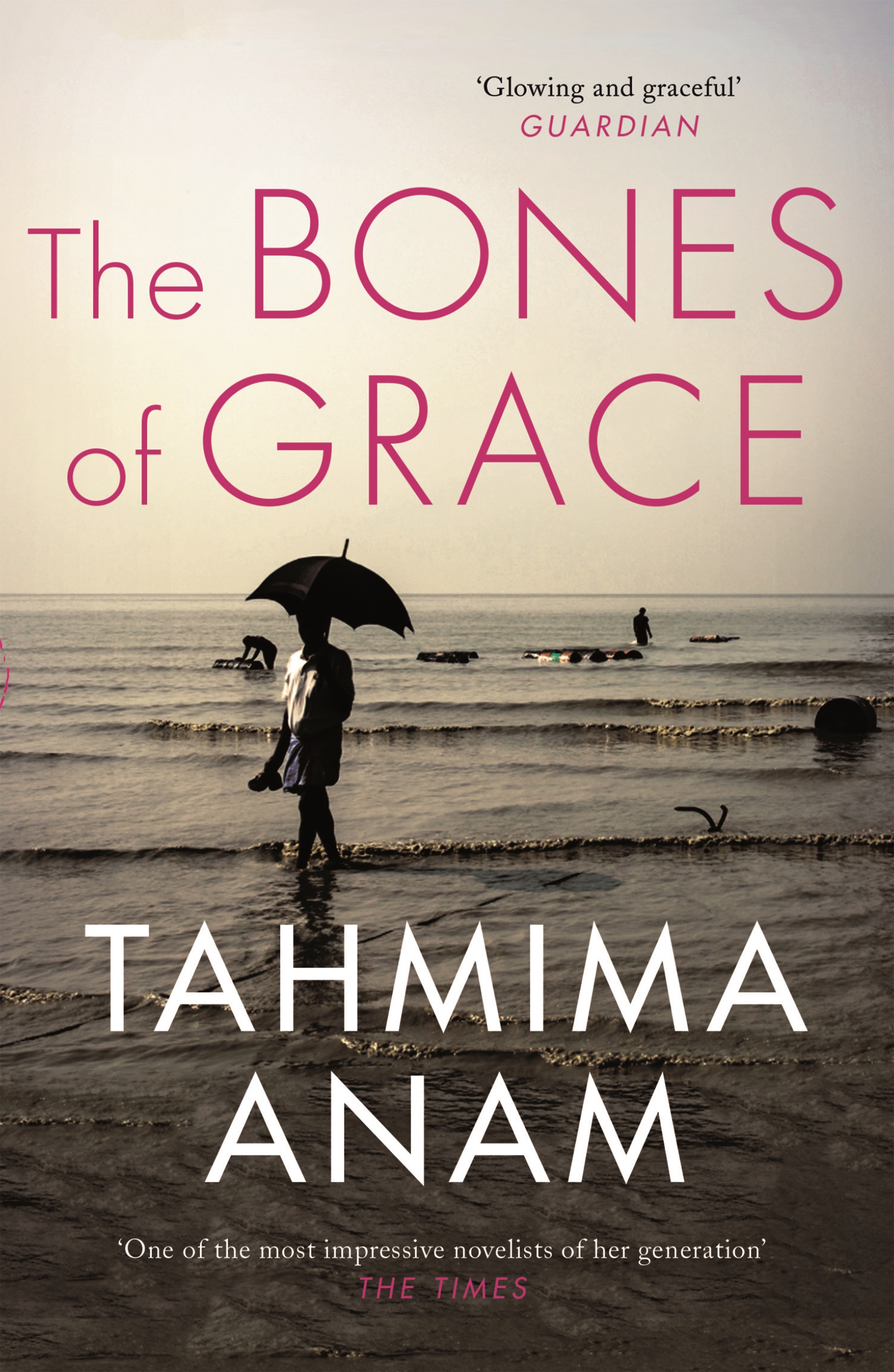The Bones of Grace Book Cover