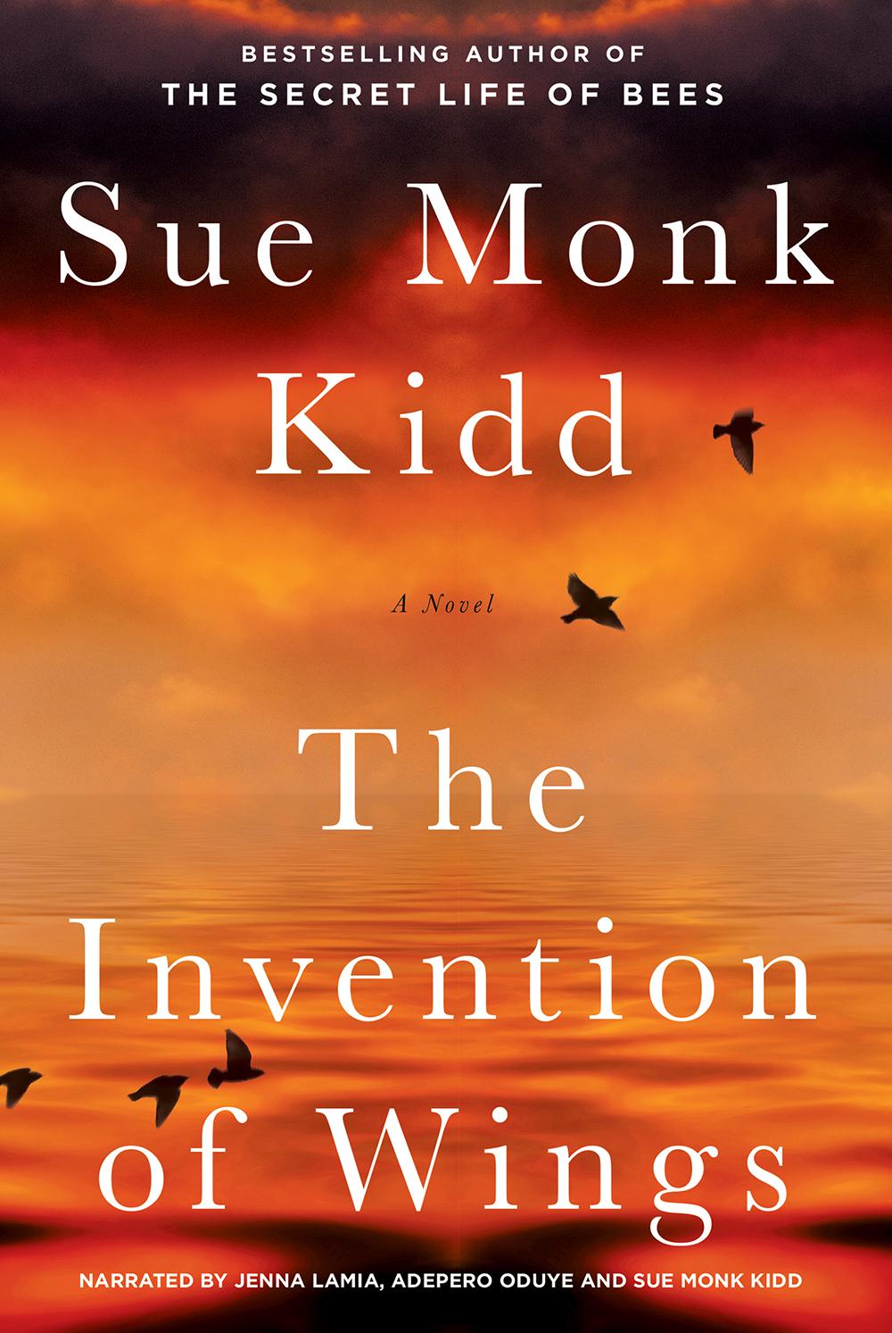 The Invention of Wings Book Cover