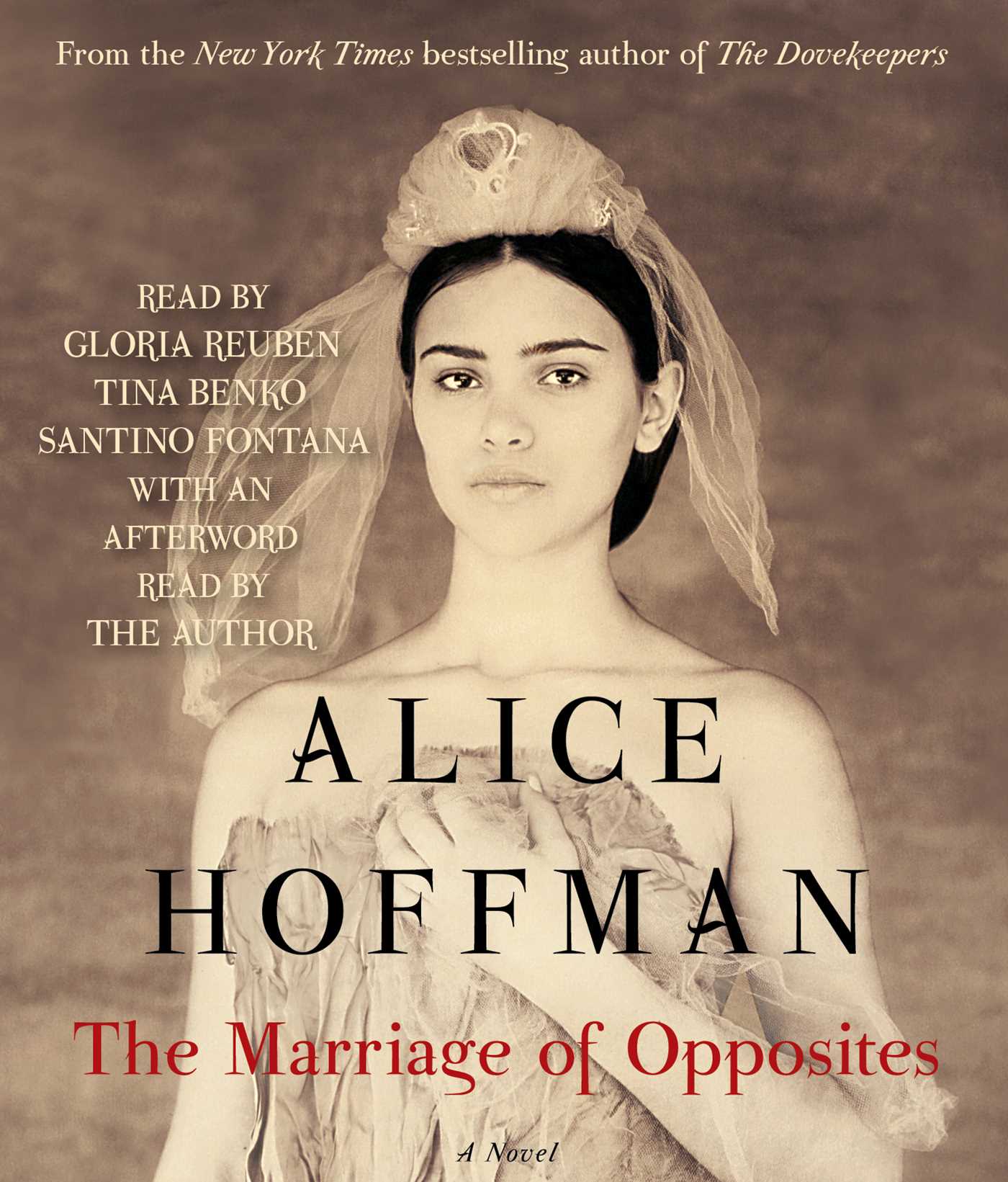 The Marriage of Opposites Book Cover