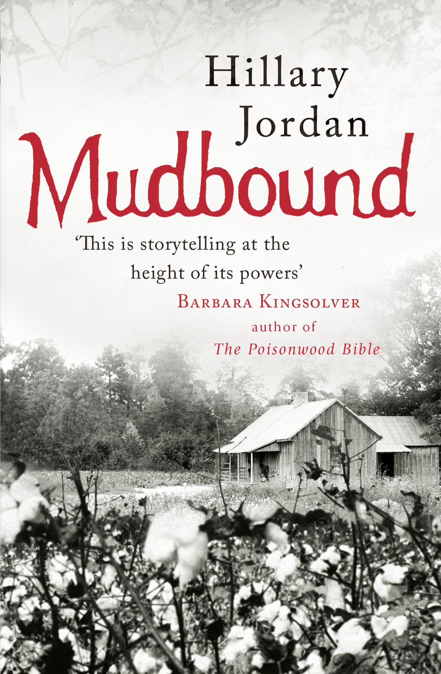 Mudbound Book Cover